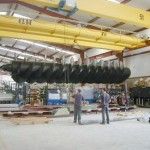 Fabricacion sinfin para bomba