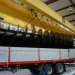 Sinfines bombas de Tornillo