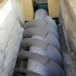 sinfin subida agua